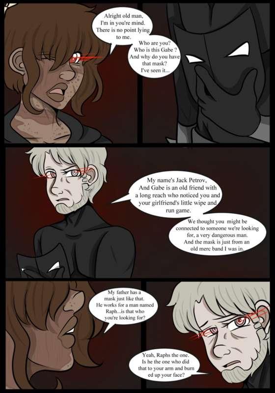 Blackbird//Miss Murder Chapter 1 page 20