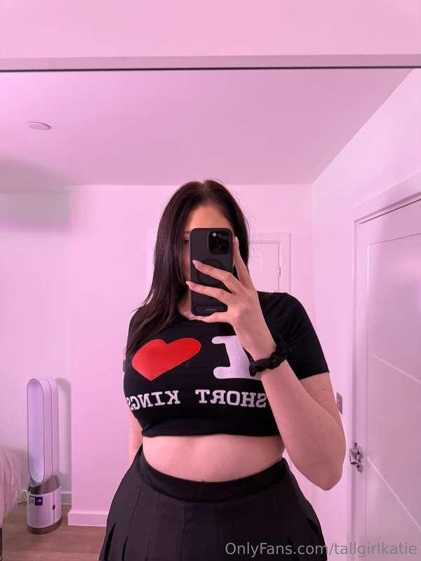 Yes I do 💞 you shorties 😉