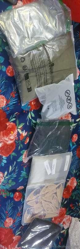 Thank you so so much for spoiling me! I appreciate it so muc..