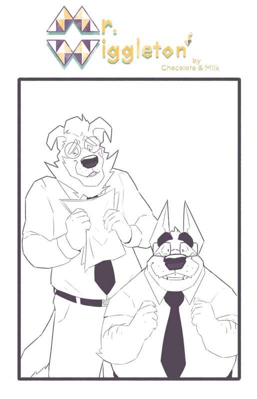 Mr. Wiggleton #9 WIP!