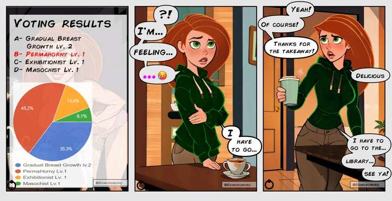 Kim Possible - Part 8 Poll Results!