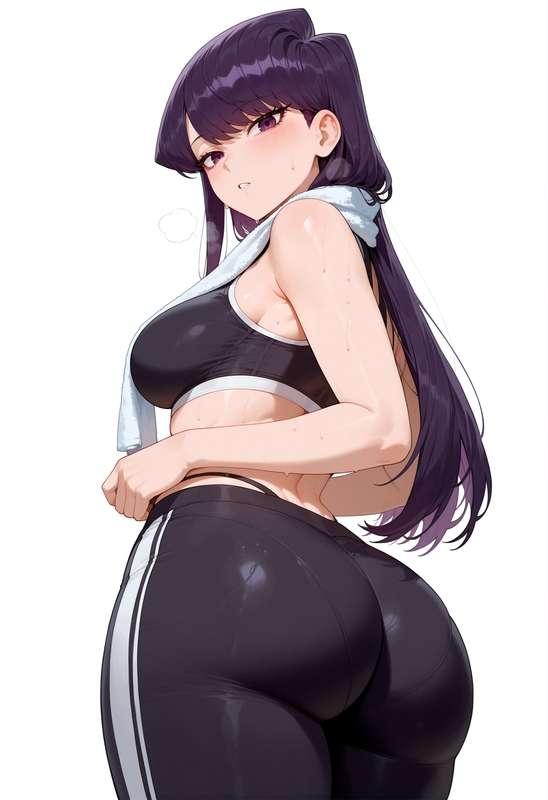 Komi Shouko 『Komi-san wa Komyushou Desu』