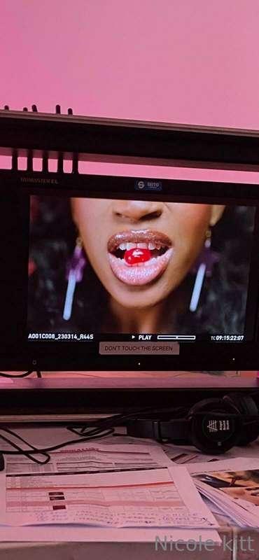 Impressions from my last shoot... ♥️