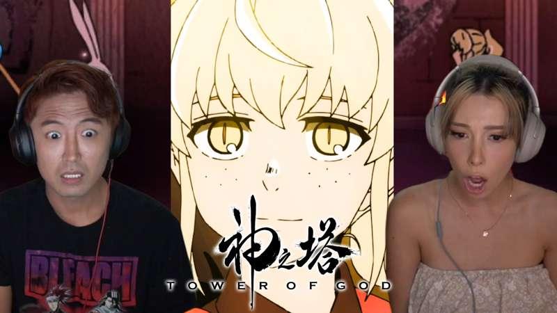 TOG Season 1 Finale!! EP 12 & 13 Timer Reaction