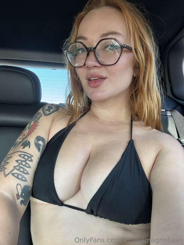 let's play on the empty parking spot ;⁠ )