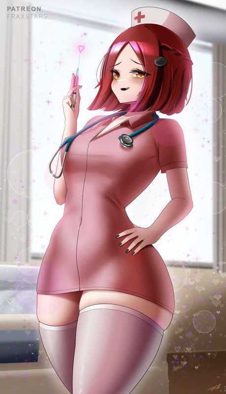 Nurse Natasha posts!