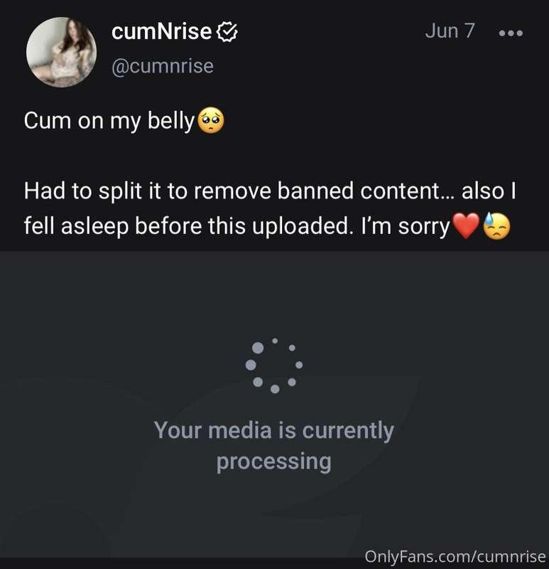 Is this post showing for anyone?