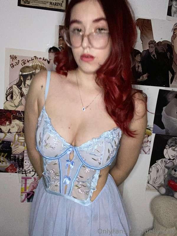This dress looks good, but it would look even better on your..