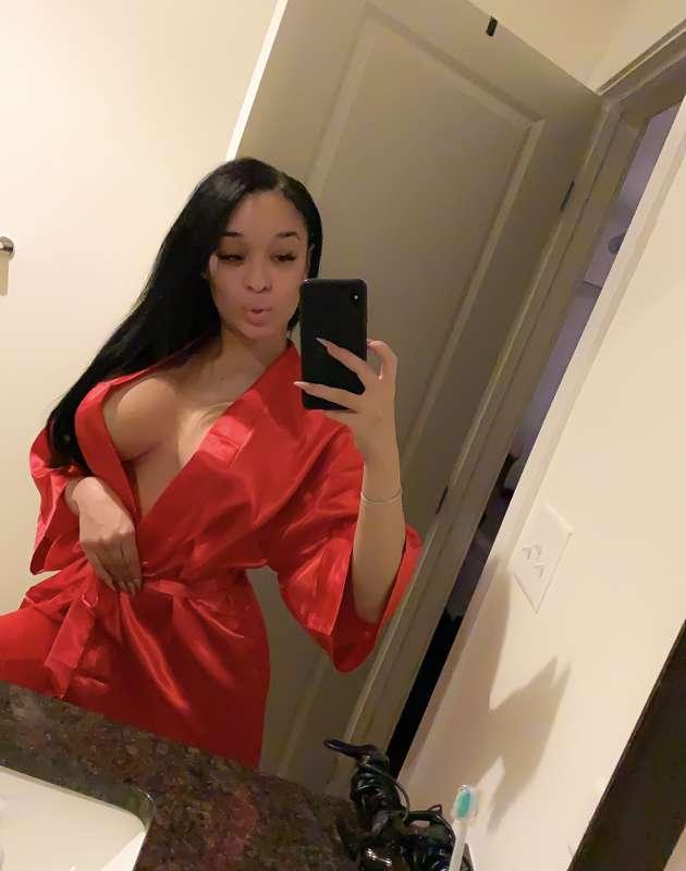 Shower time, care to join?