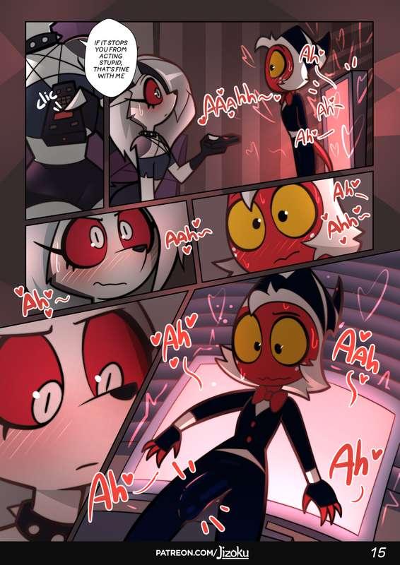 15 - A Night with Loona 2 Comic