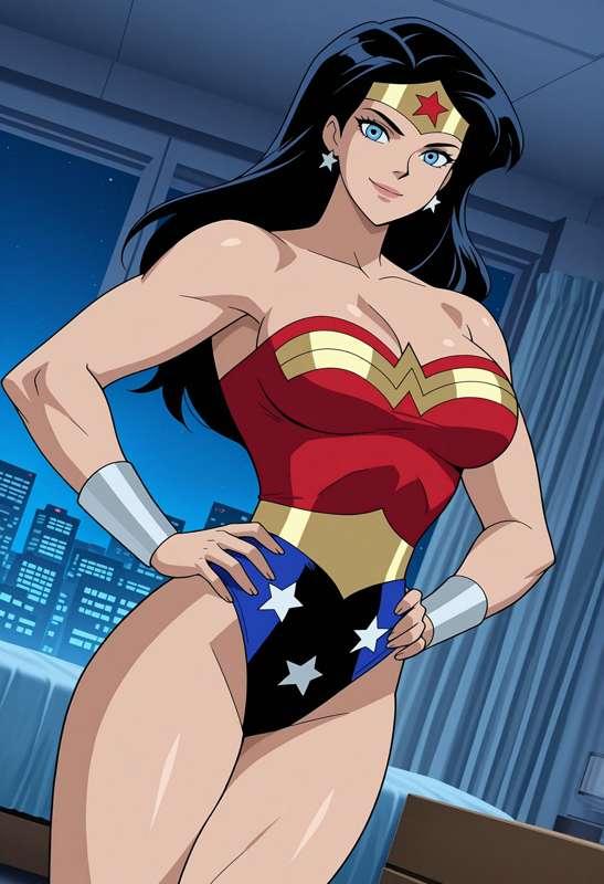 Wonder Woman | DC Comics