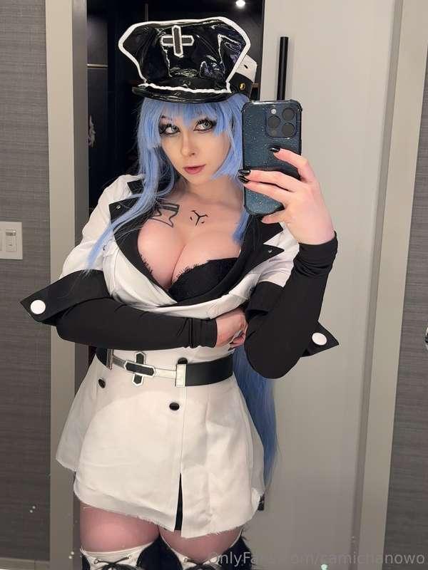 Casual me or me in cosplay? Wondering which you guys prefer ..