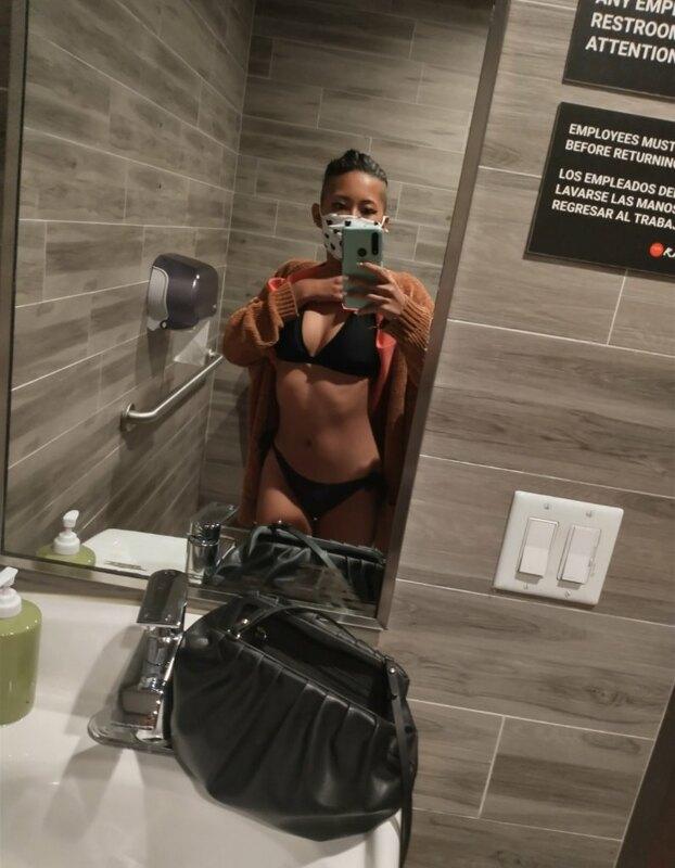 Thank you @ stores and restaurants with really cool bathroom..