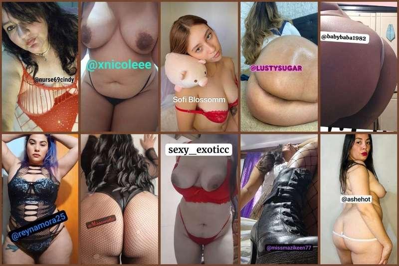 🍄We want you to fill us with milk🍄3📲 @nurse69cindyn🟢 @xnicol..