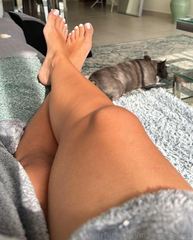 New pedi 😍