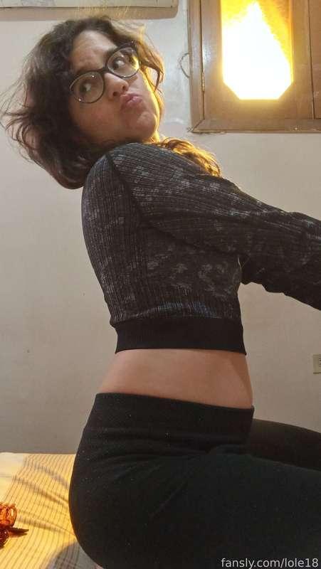 I'm ready to have fun honey, What do you want?


#Fitgirl #lole18 #skinny #cutie #girlfriend #slut #ass #booty #smallbooty #tease