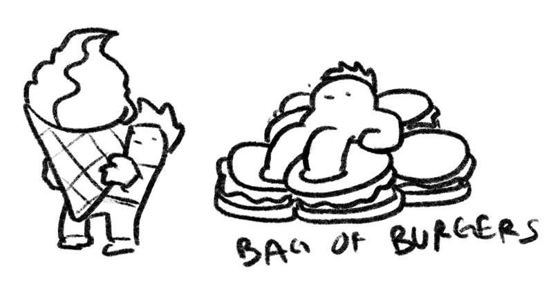 Braums Doodle