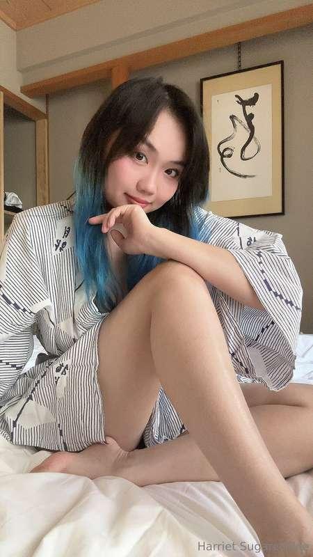 Back by popular demand — my solo yukata video is live again ..