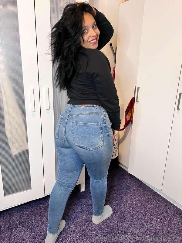 Darling Jeans and Thong, Best combo?🔥🔥🔥🔥🔥