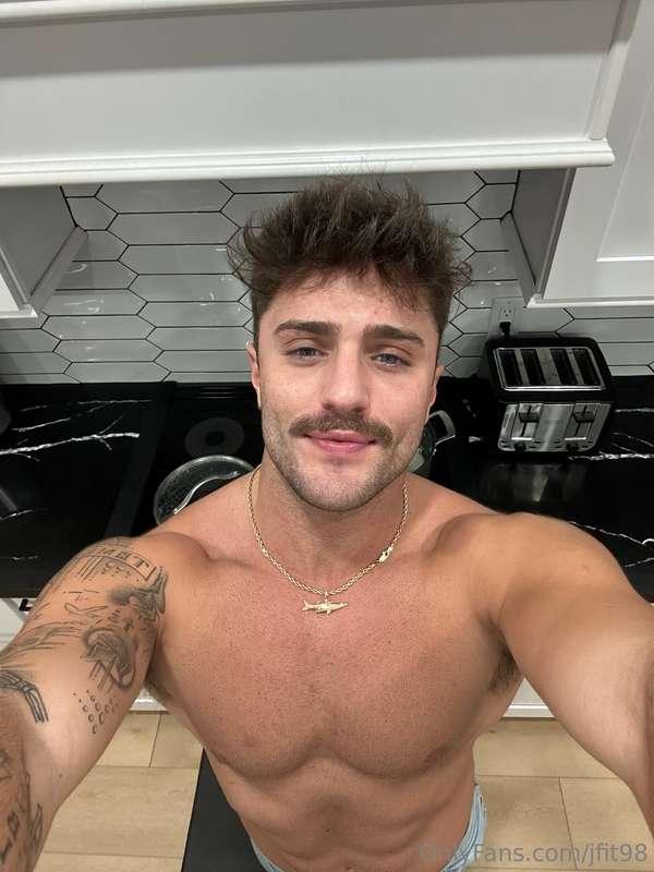 You bring the eggs I'll bring the sausage 😏