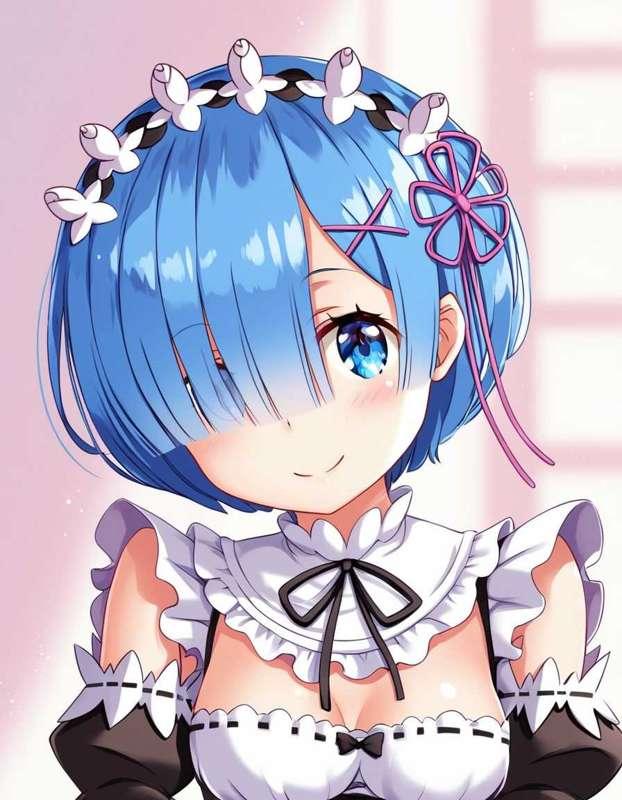 Rem, Re:Zero