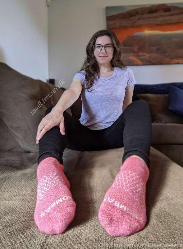 I'm loving these socks! How about you?