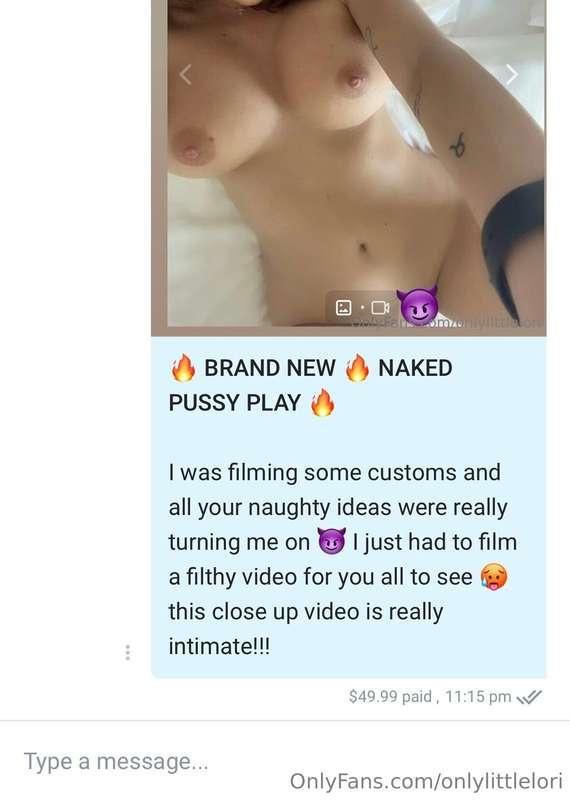 ANOTHER HAPPY CUSTOMER 😘 WITH A GREAT REVIEW! GRAB THIS VID ..