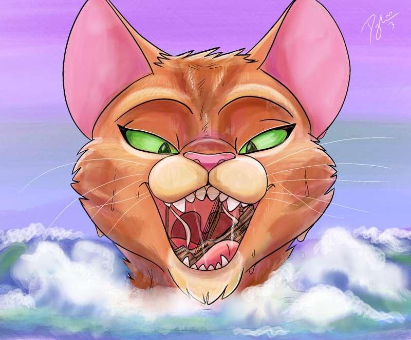 Puss - leviathan 
