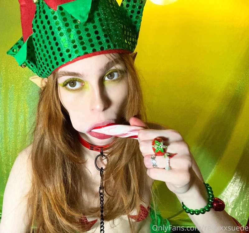 Santa’s favorite elf 🎄
