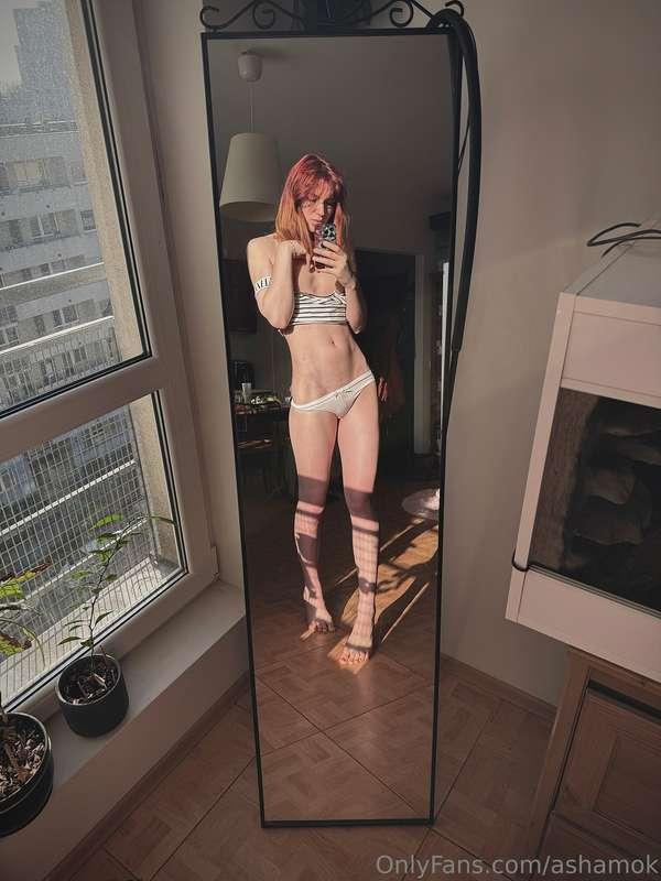 Good sunny morning 🥰