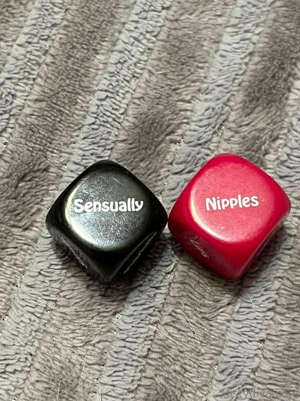Foreplay dice