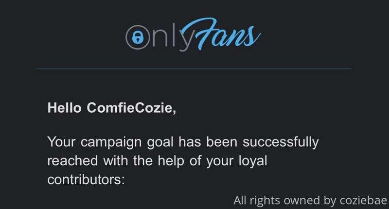 Goal was reached!!!! Thanks so so much! 😭💛
I want to give a ..