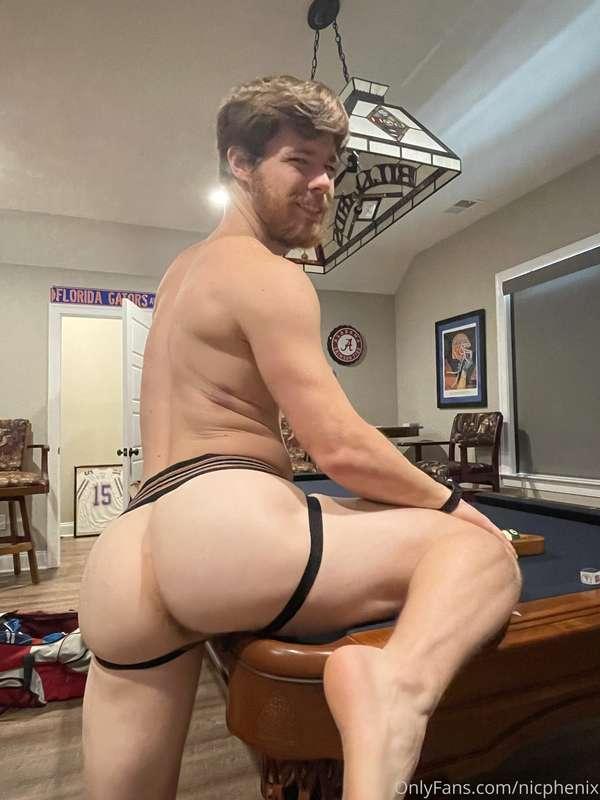 Fuck me on the pool table??