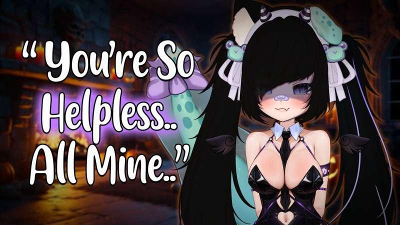 🐾┆[ASMR - EARLY RELEASE VIDEO] 🎃⛓Hey You, You’re Finally Awake (BTK lore) | captured | hallucinations | yandere