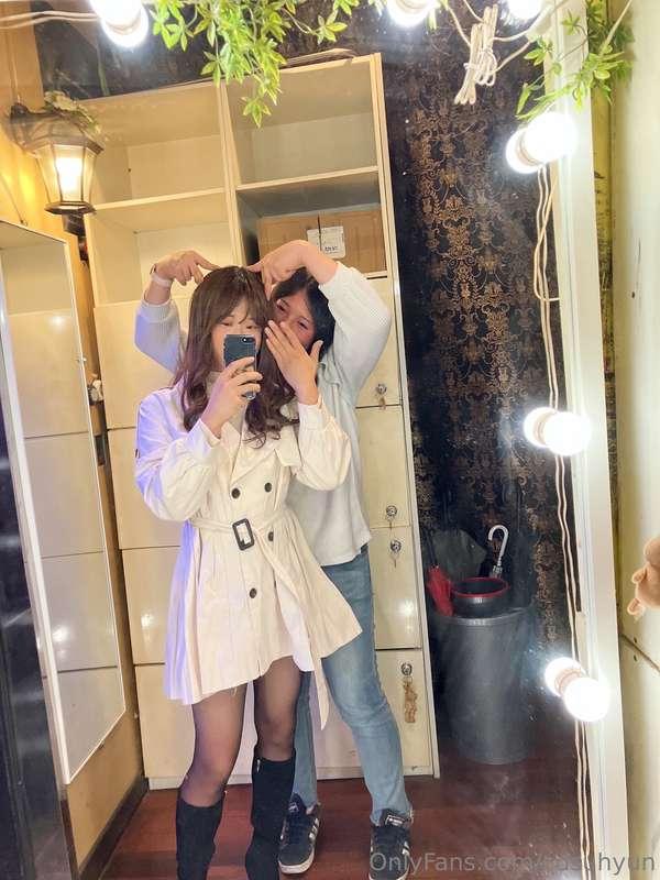 오빠가 사준 이쁜 옷 입구귀여운 쩡아랑 시디바 등장~!시디바에서 스카우트 당해버림..다음주부터 출근 할지도?