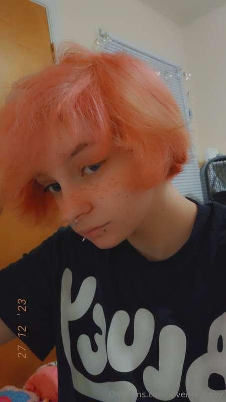 New hair!! What does everyone think??