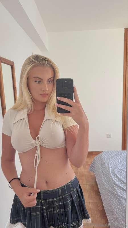 maybe you’ll love what’s under this 😏