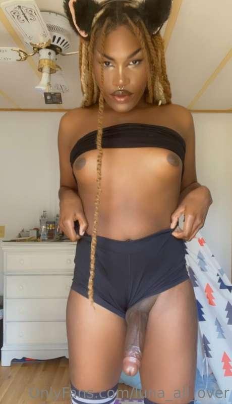 I’m sorry 😣 … it just gets so big when I see you 🥺