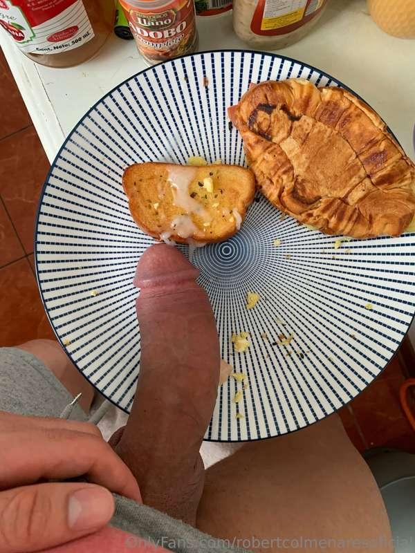 Te lo comerías ?