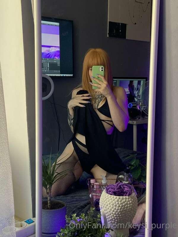 I fell in love with this bikini fashion☺️