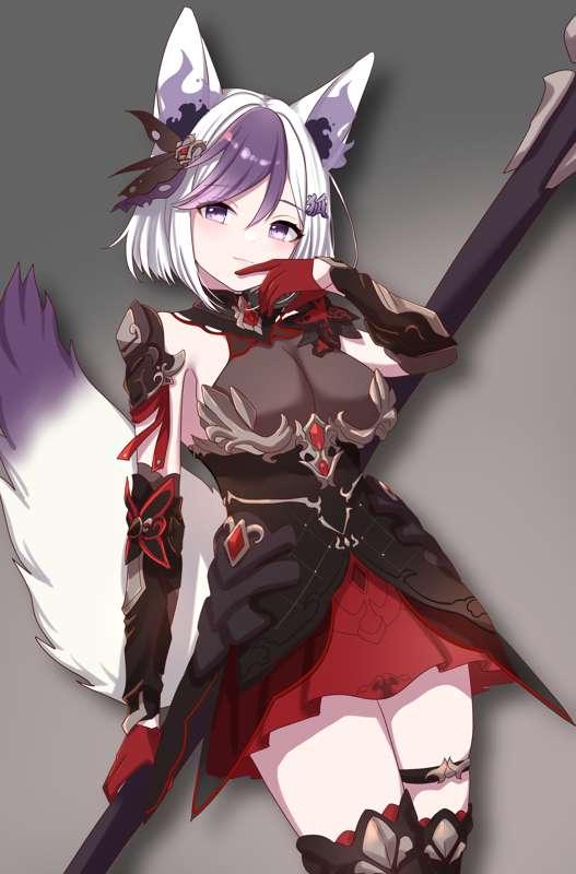 Miyuna Seele Veliona outfit (Honkai Impact 3rd)