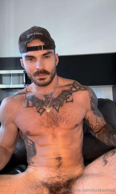 Ready for u... u ready for me?