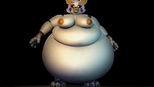 alt 2/3 : Lolbit be Walkin