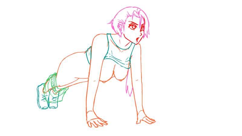 Push-ups WIP1