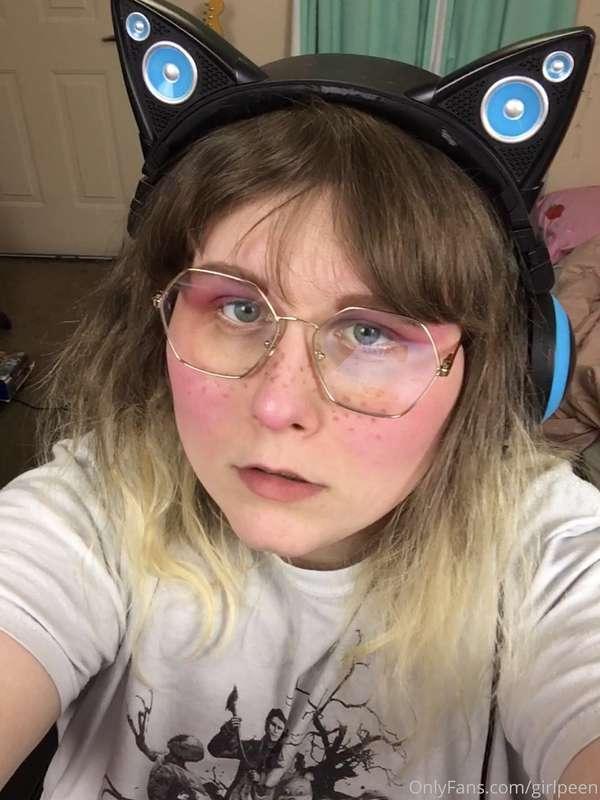 oh no, i fell face-first onto a pile of makeup