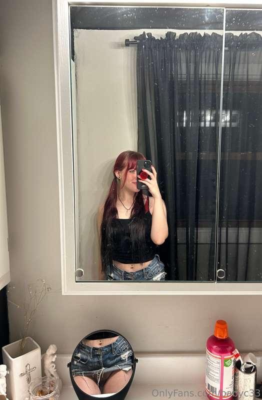 Just some mirror pics :)