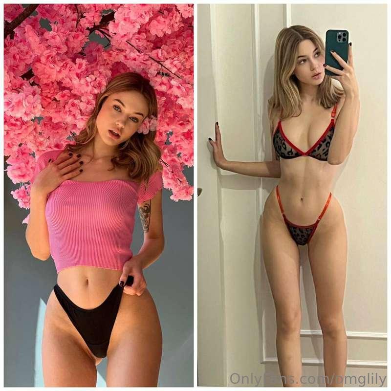 Sweet baby @valeriarelia wants a cock right now😈

She's wait..