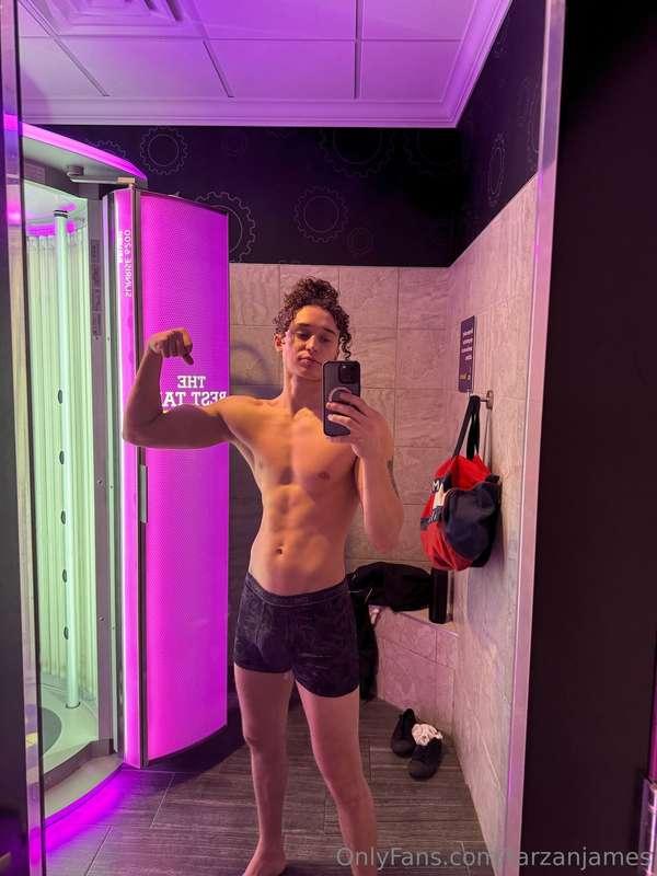 Who’s in the mood for something naughty? I’m ready if you ar..
