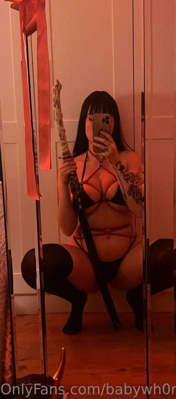 [Shibari Set] 💢⛓️

If I was your girlfriend this is the sort..