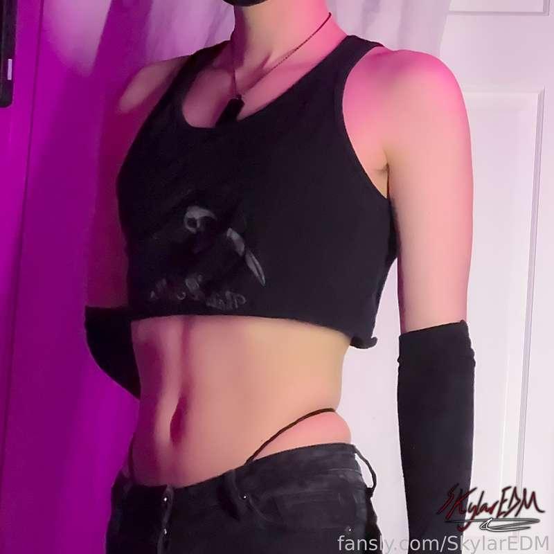 How markable is my tummy?